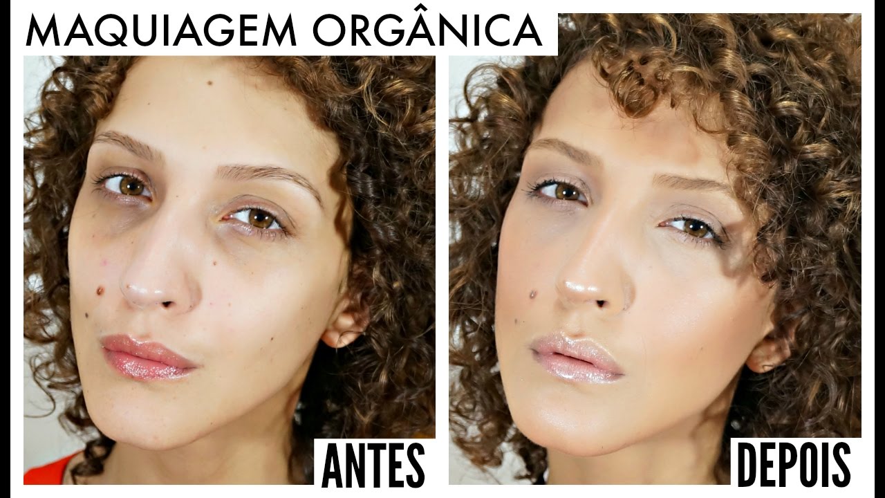 TUTORIAL E RESENHA BAIMS: Preparação de Pele com Maquiagem Orgânica | Karina Viega