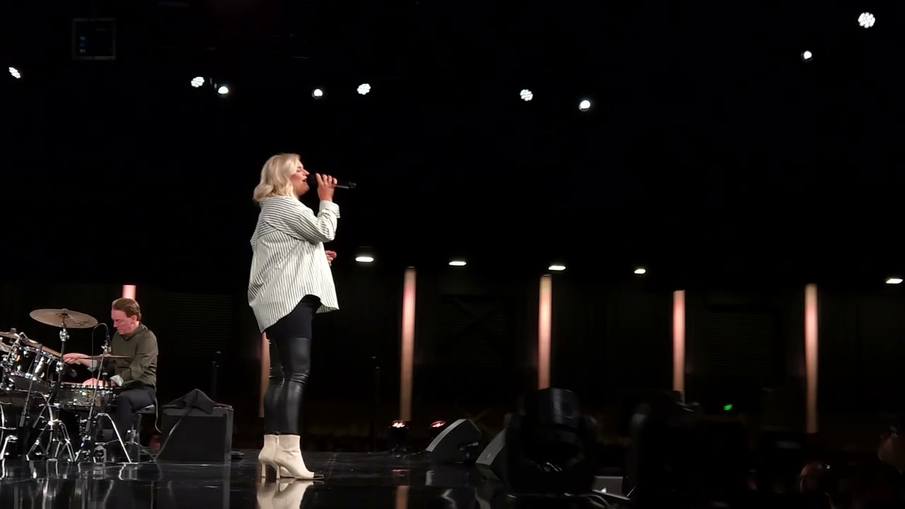 Autumn Nelon Streetman.                       How Great Thou Art