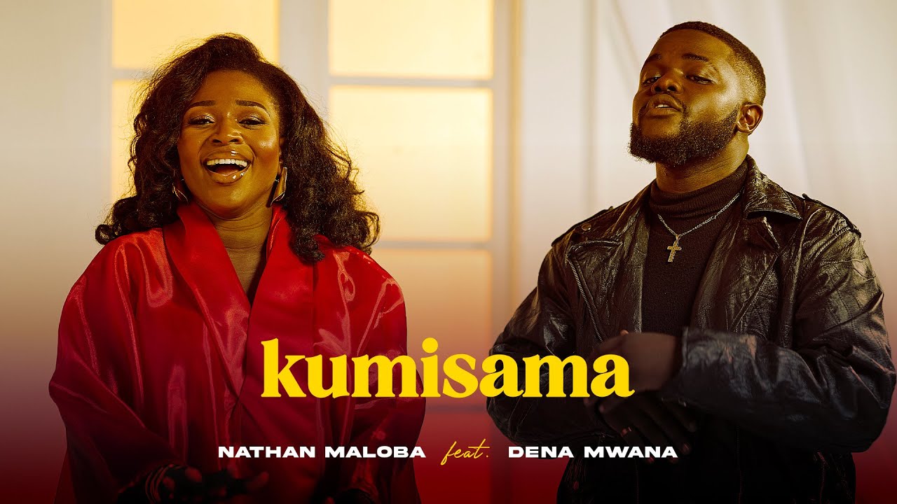 Nathan Maloba & Dena Mwana - Kumisama (Clip Officiel)
