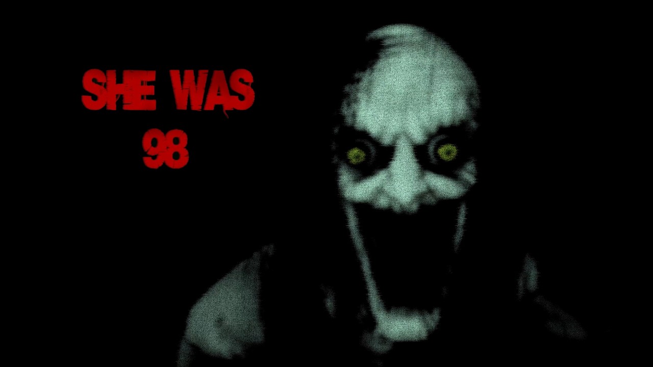 La Vieja MÁS TERRORÍFICA que he visto… | SHE WAS 98