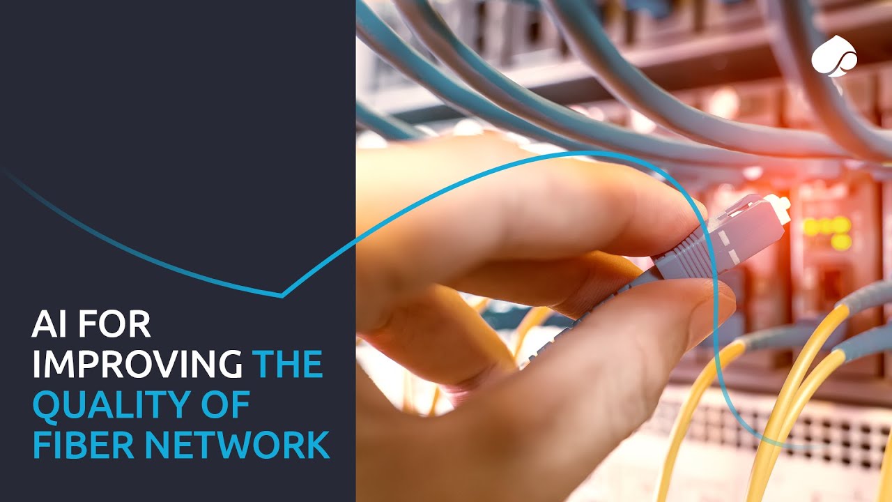 AI for improving the quality of fiber network
