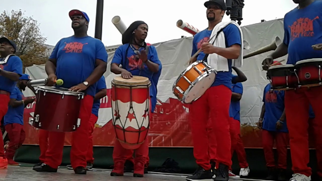 Rara bel Poze Haitian band 10/7