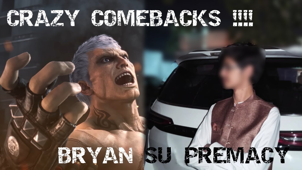 This Bryan Comeback Shocked Everyone 🤯