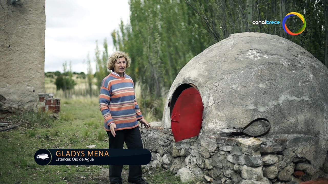 14 Estancias y Tradiciones, Capitulo: Estancia Ojo de Agua