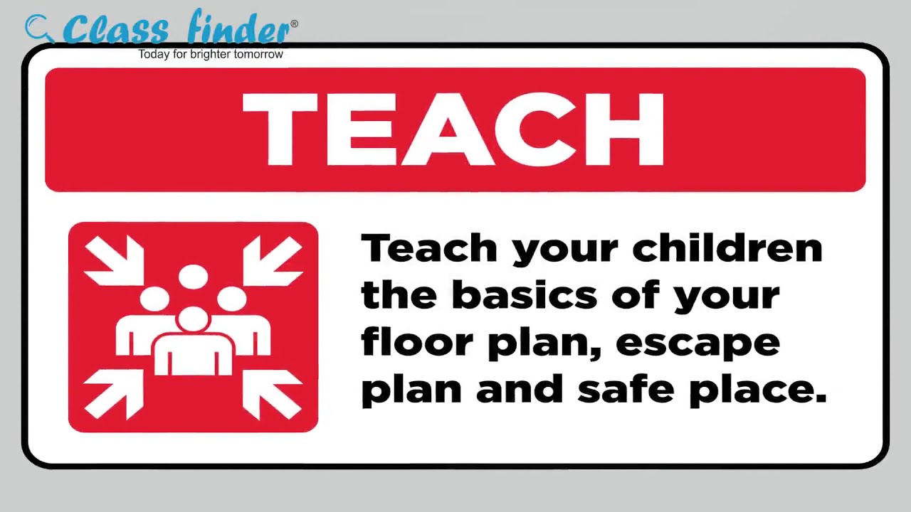 Fire Safety Measures for kids & Family | After Surat Fire Breakout | MUST WATCH | ClassFinder