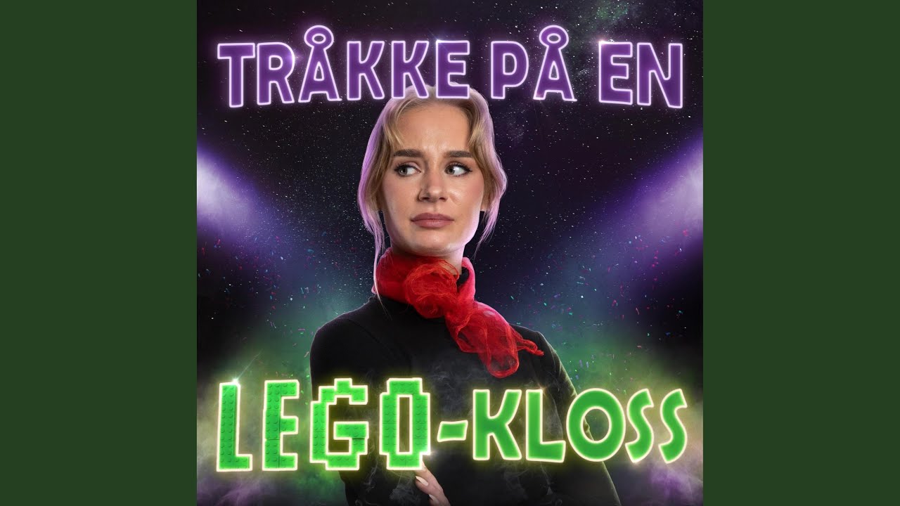 Tråkke på en Lego-kloss (feat. Hedda Woxvold)