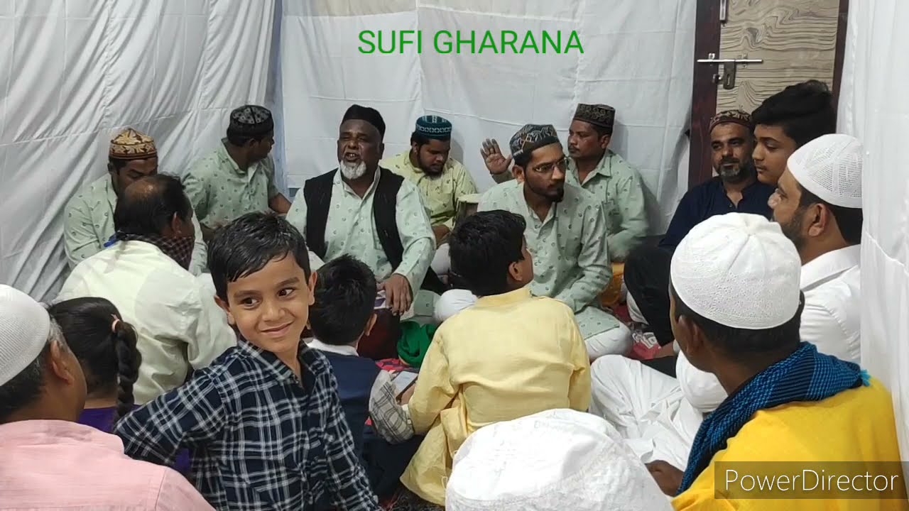KHUDA DANI KAHAN MUMKIN SHAHE ABRAR SE PEHLE