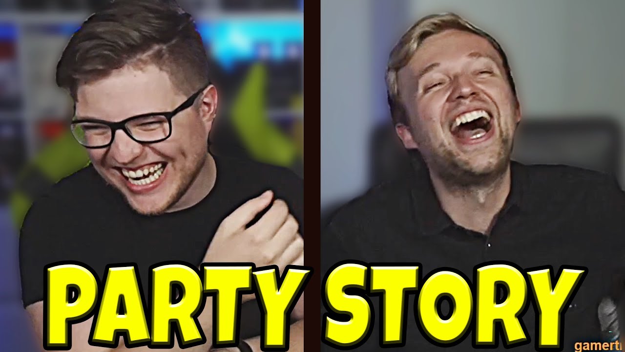 VERRÜCKTESTE Party Story 🤣 Tänzerinnen und besoffene Zauberer 🤣