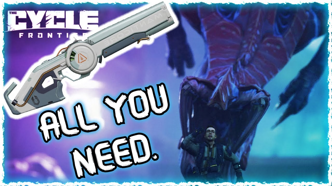 KILLING HOWLER WITH THE MANTICORE. The Cycle: Frontier