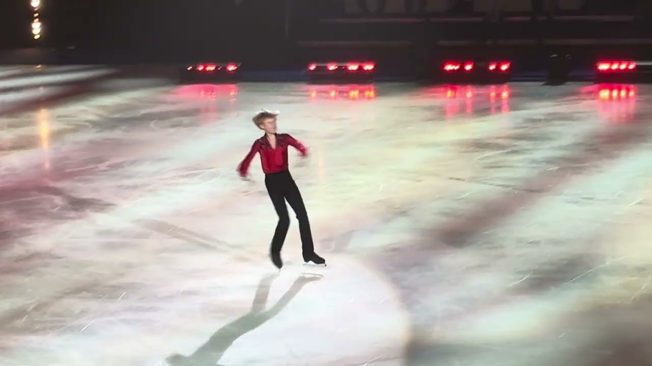 Александр Плющенко на 85-летии А.Н. Мишина 12.03.2026. Alexander Plushenko on Mishin’s 85th birthday