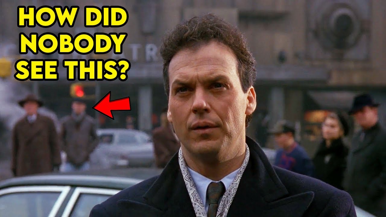 Batman (1989): 20 Hidden Details You Completely Missed!