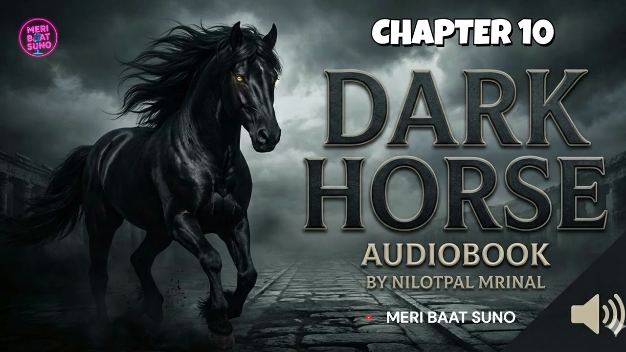 Dark Horse (डार्क हॉर्स) | Hindi Audiobook | Chapter 10 | Meri Baat Suno