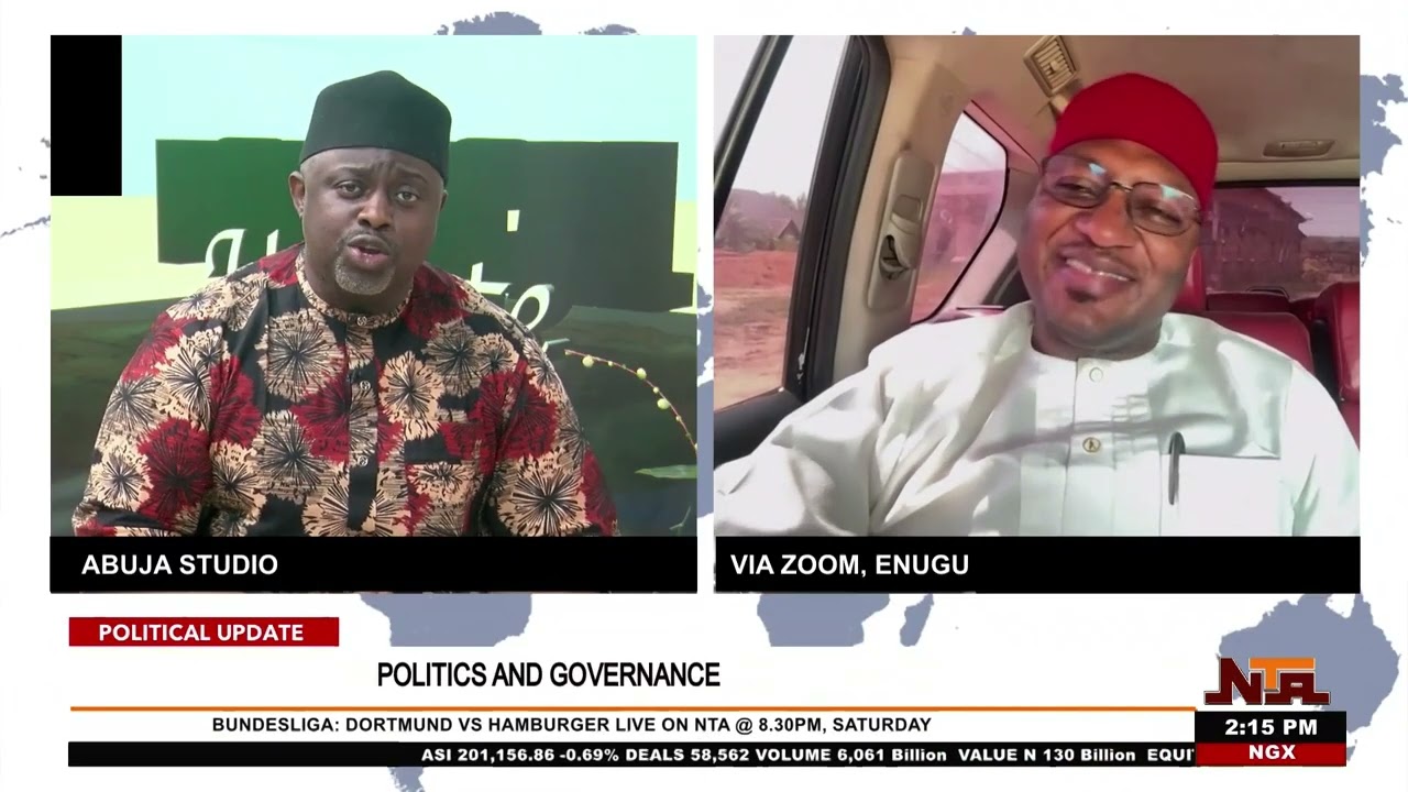 Political Update: Politics & Governance | 20 March 2026