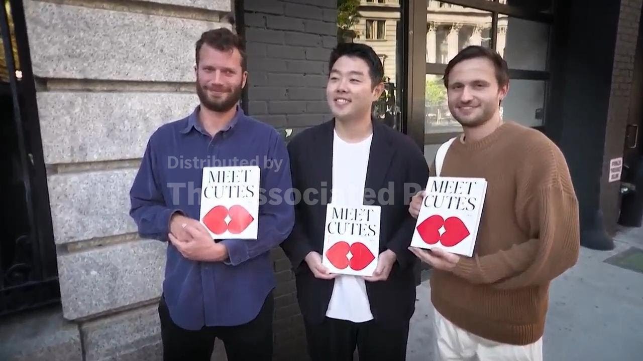 Trailing the Meet Cutes NYC team looking for love stories on the streets of New York