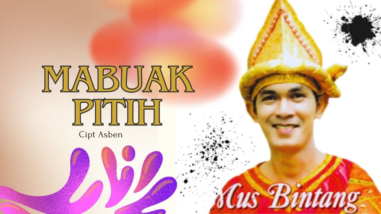 SALUANG DENDANG MAUBUAK PITIH // MUS BINTANG ( Official Musik Video )