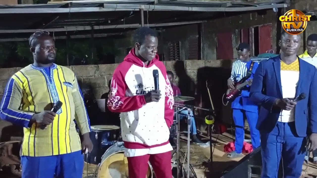 Chantre Esaïe Sawadogo 