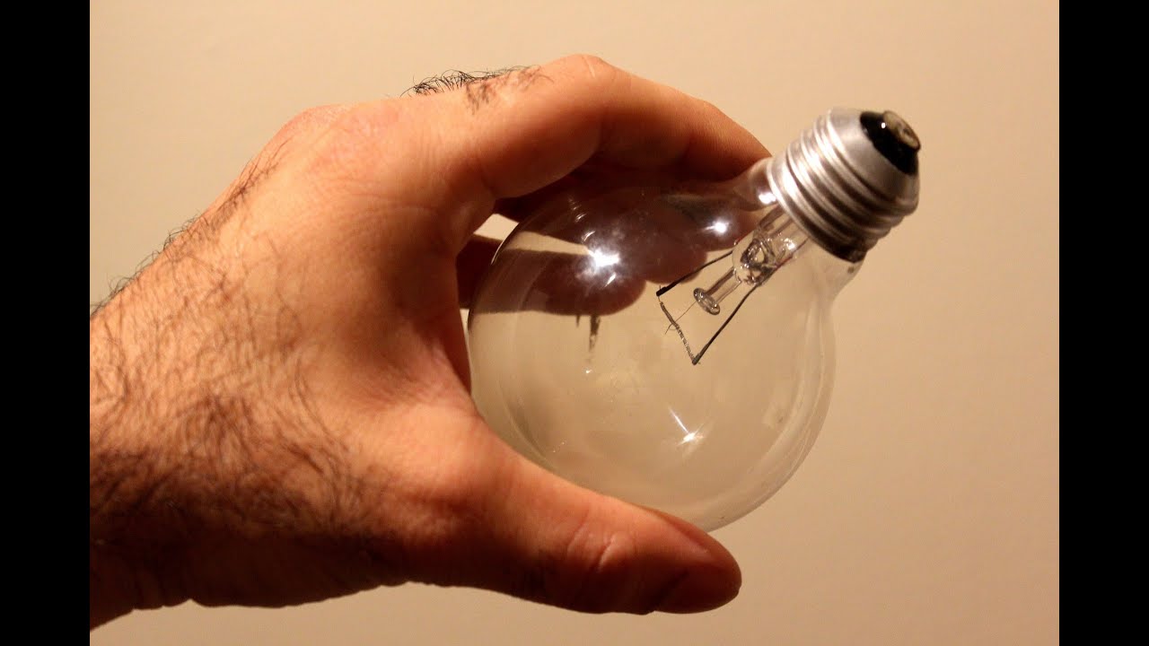 How to Change a Light Bulb