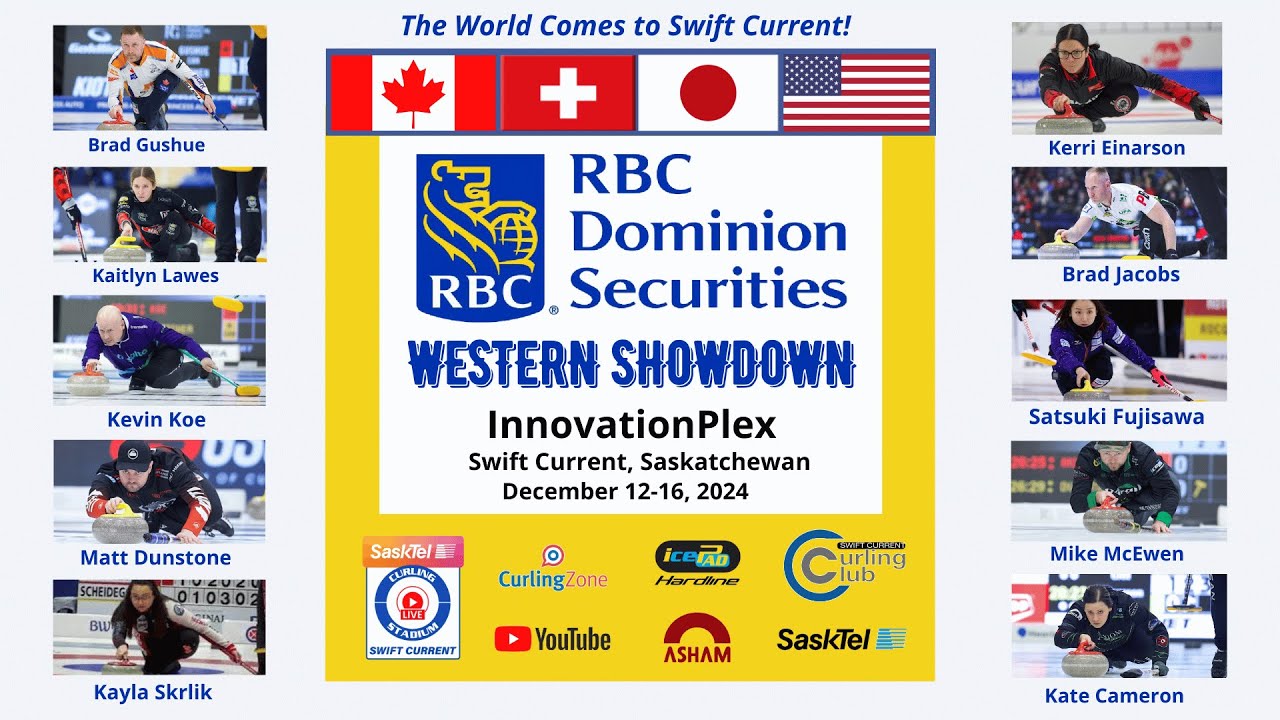 FEATURE: Brad Jacobs vs. Kevin Koe - FINAL - RBC Dominion Securities Western Showdown [3]