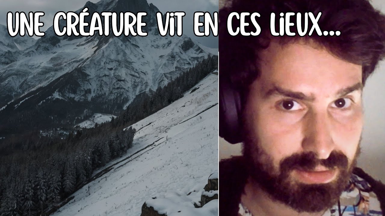 Un randonneur trouve refuge dans une cabane de montagne… Quelque chose frappe à la porte.