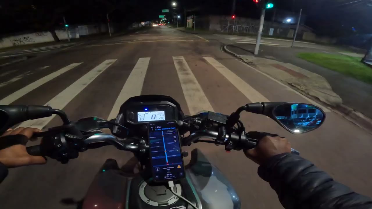 [4K]ROLÊ NOTURNO COM 160 START 2025 💨