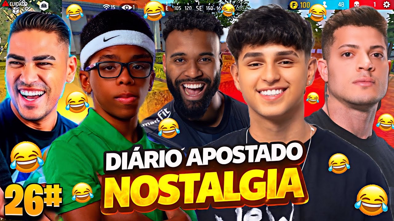 O DIA QUE NOBRU FARPOU O BOCA DE 09, TEVE QUEBRA DE CALL E RESENHA NO DIÁRIO APOSTADO! 25#