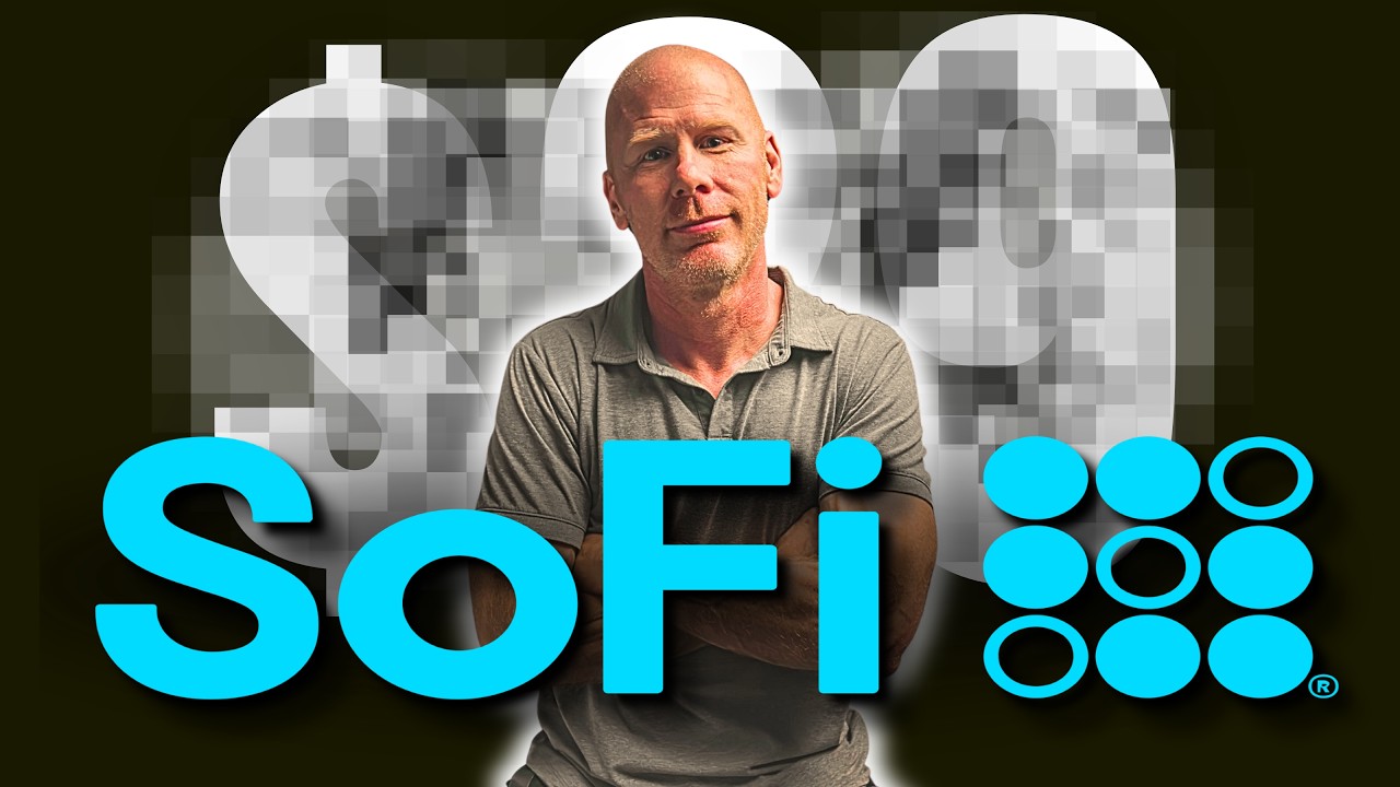 СУМАСШЕДШАЯ ПЕРЕОЦЕНКА стоимости акций SOFI
