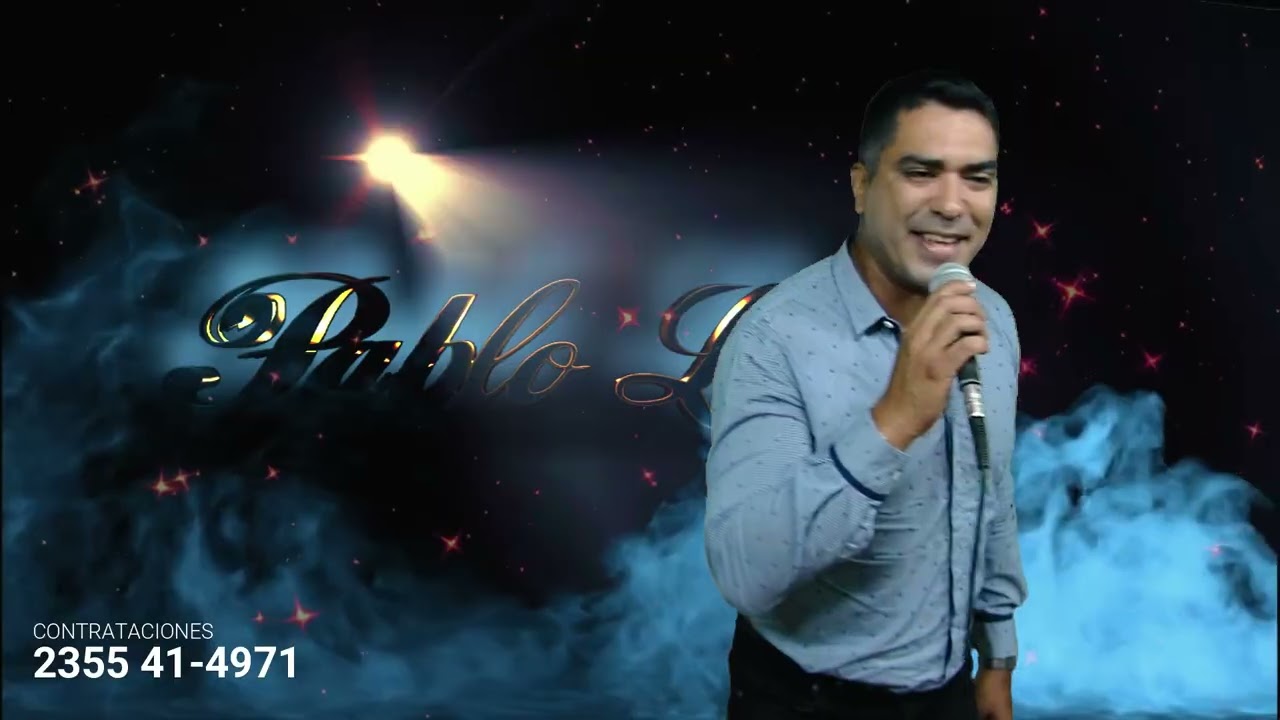 PABLO LEON - ENGANCHADOS  - PRODUCCIONES PAMPA