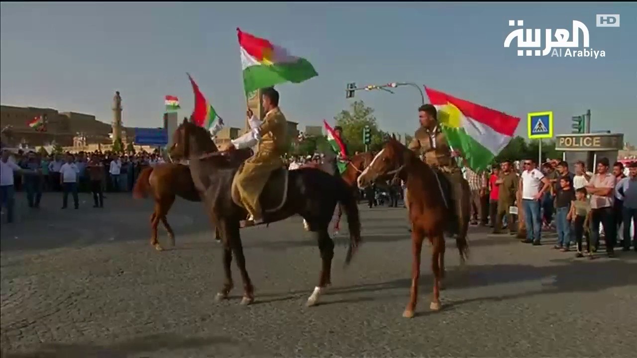 كردستان العراق يريد الاستقلال التام عن بغداد