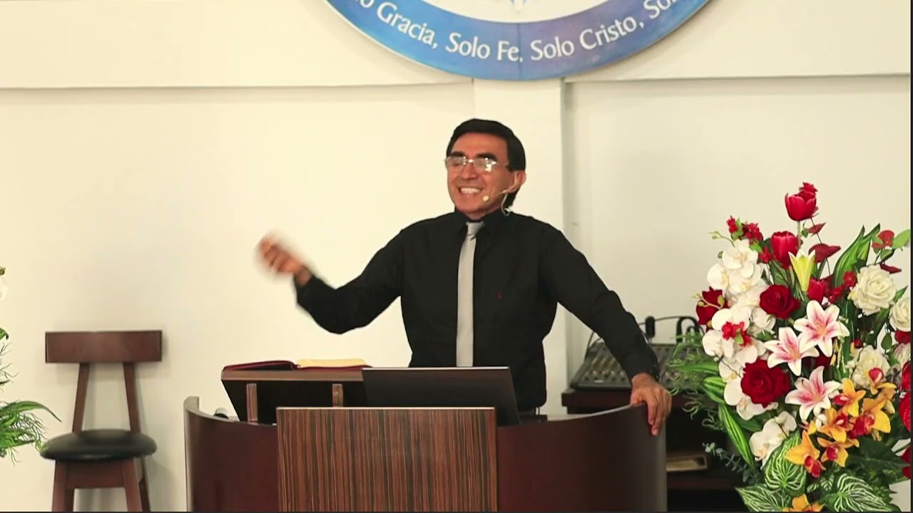 Reconoce tu ofensa y pide perdon | Santiago 5:16 | Ps. Óscar Mauricio C.