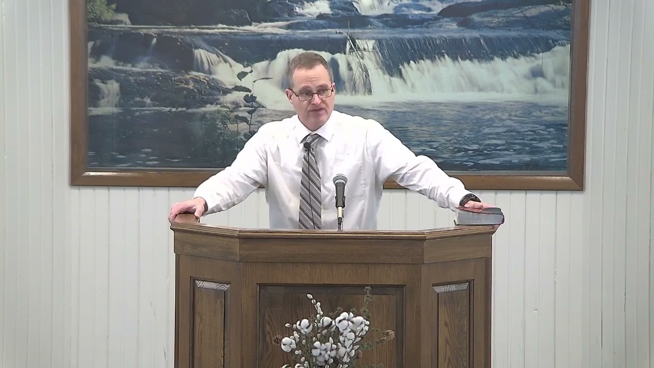 1/25/26 - What Does It Mean To Lead As A Christian?