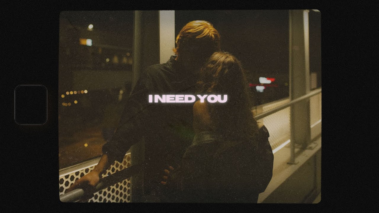 (Free) Afro House x Deep House Type Beat - I Need You