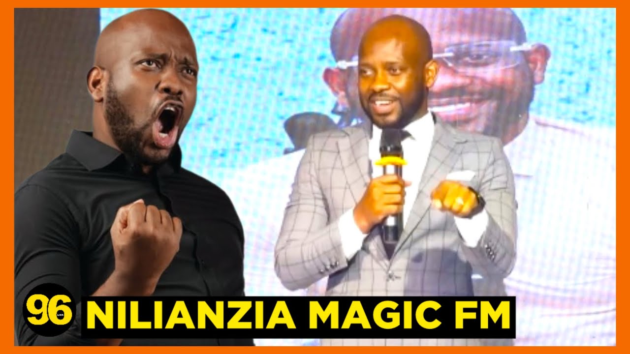 GEORGE AMBANGILE ASIMULIA MAISHA YAKE NILIKATALIWA SANA MWANZO / WASAFI WAKANIONA