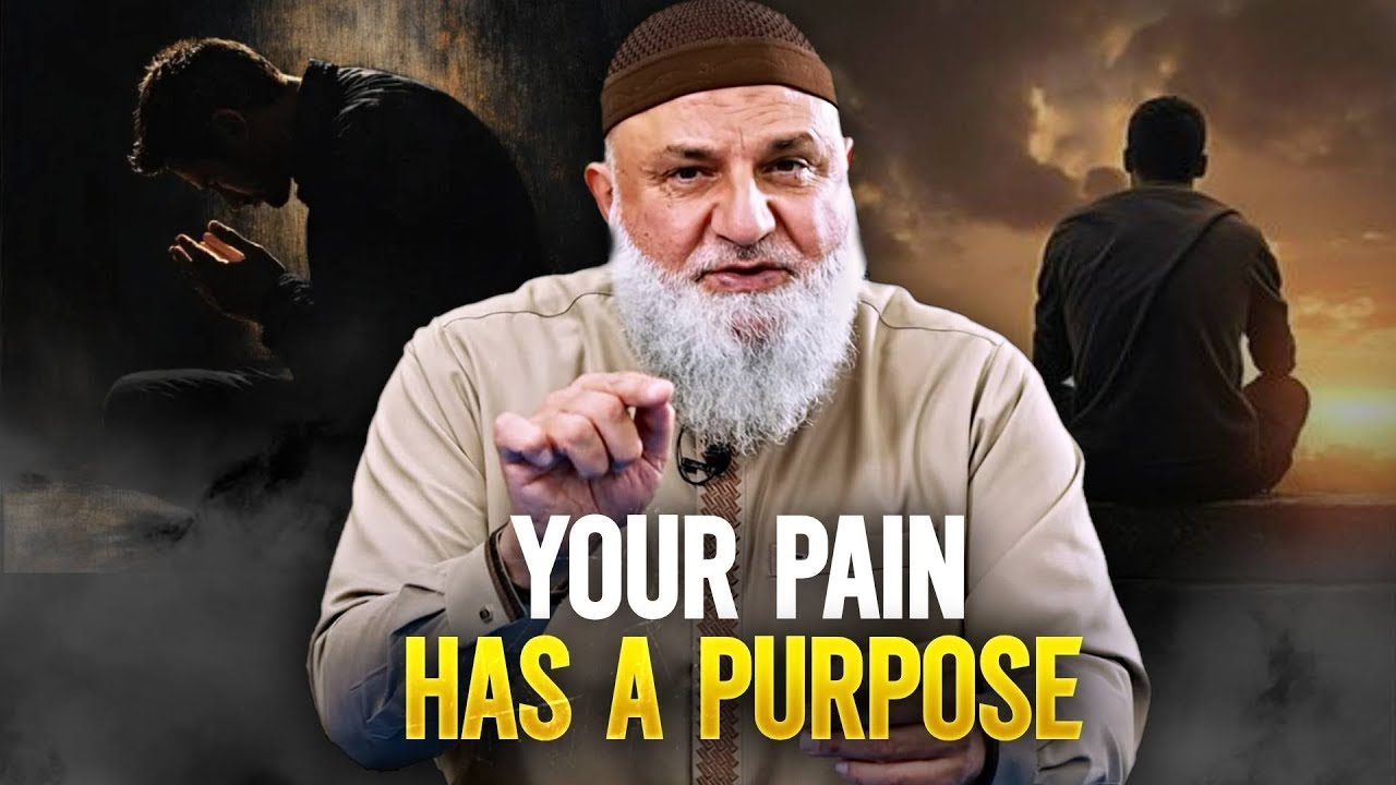 When Allah Tests You - The Rewards Of Your Suffering | Mohamad Baajour