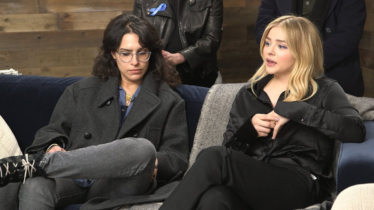 Chloë Grace Moretz discusses 