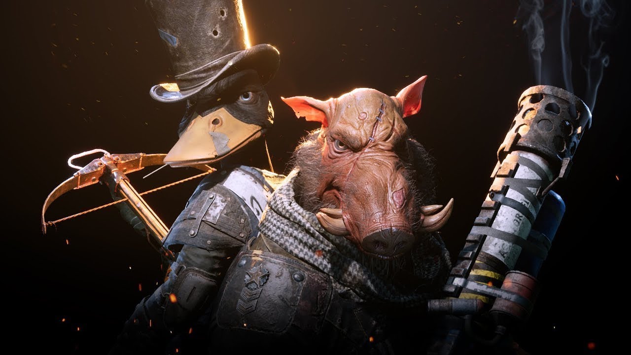 Mutant Year Zero : Road to Eden - Indonesia
