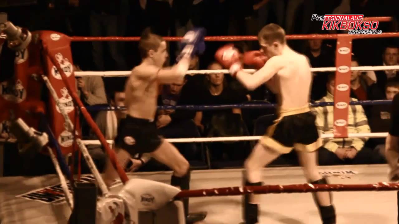 Kikboksas 2013 05 30