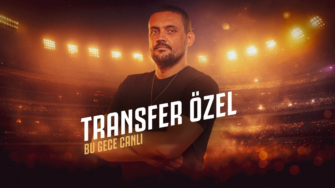 TRANSFER İÇİN SESSİZ BEKLEYİŞ