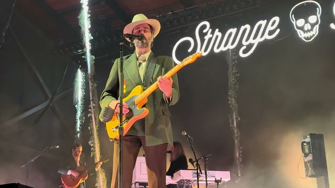 Lord Huron - Nothing I Need, Bonner MT, 5/25/2025 live