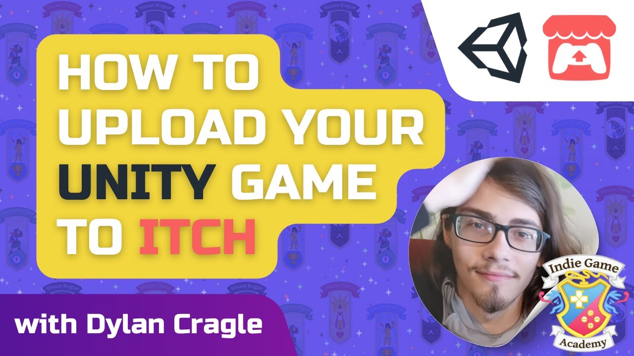Как загрузить свою игру на Unity на Itch.io с помощью WebGL