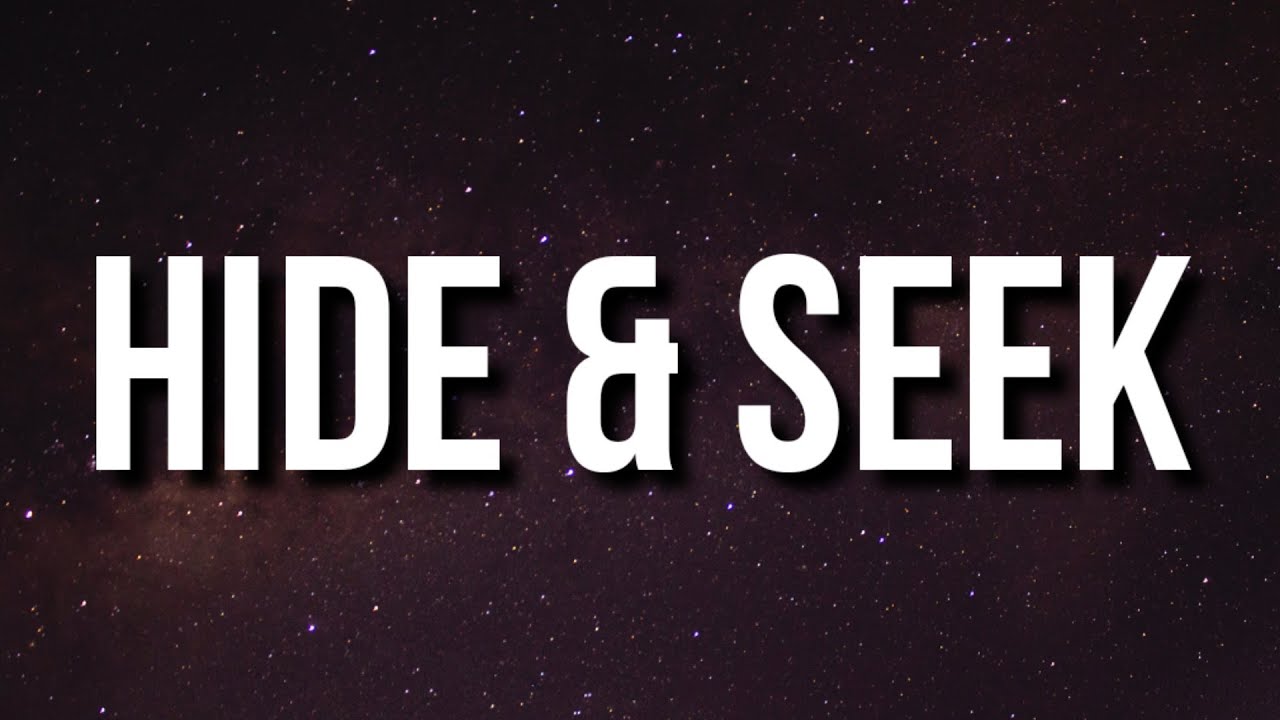 Stormzy - Hide & Seek (Lyrics)