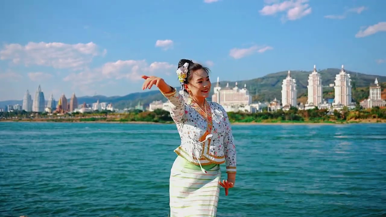 【Morning Bliss in Colorful Yunnan — Jinghong · Xishuangbanna】