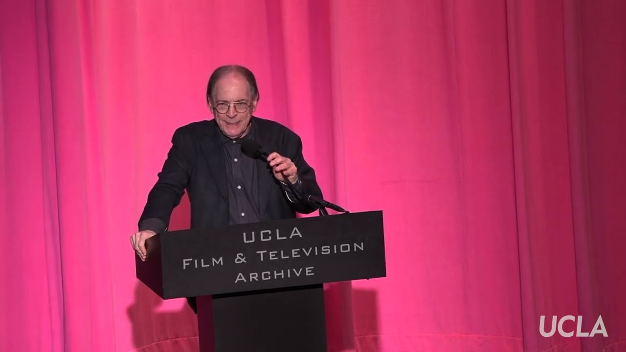 Back From the Ink: Restored Animated Shorts | Intro by Jillian Borders, Jerry Beck