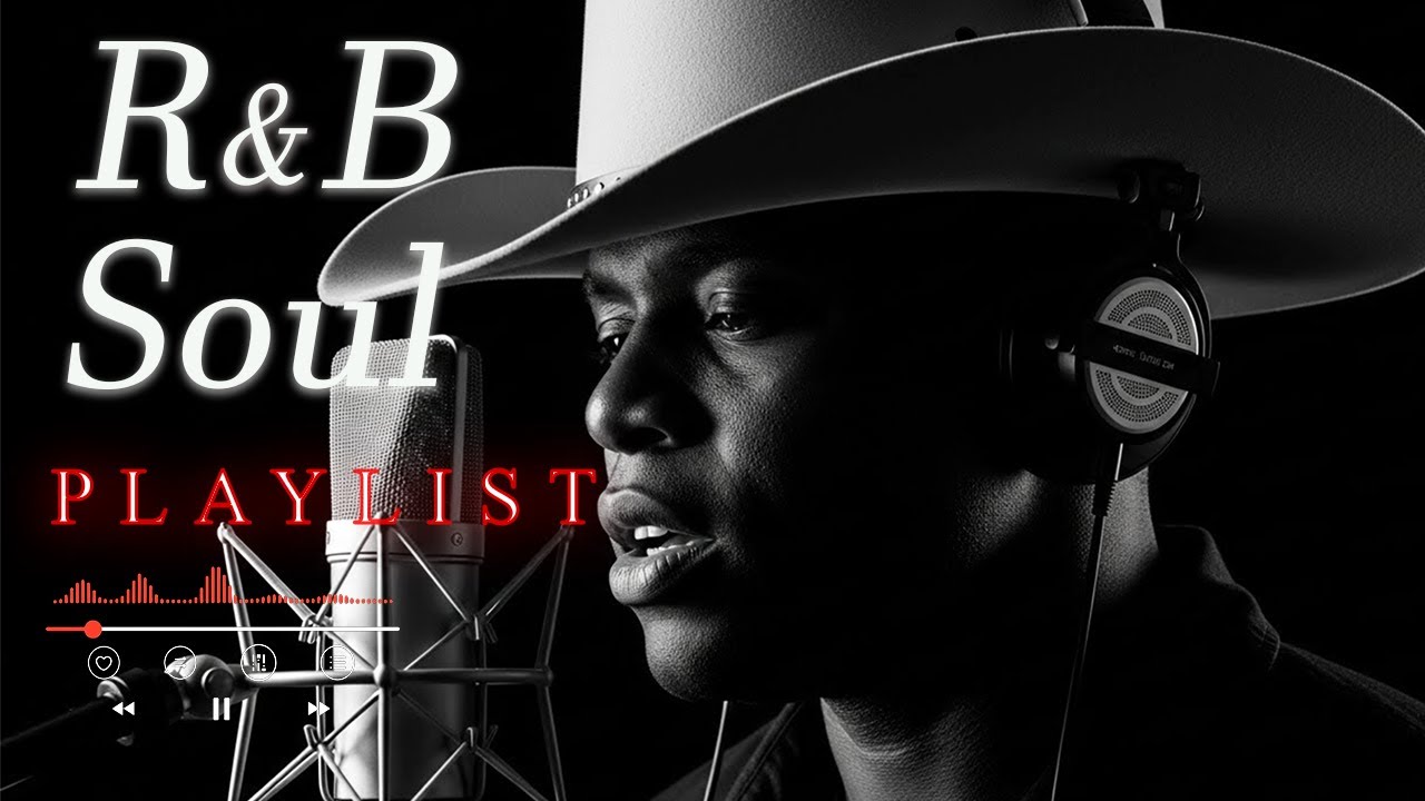 【R&B Soul】Emotional Soul Journey – Relaxing R&B Sounds for Calm Moments