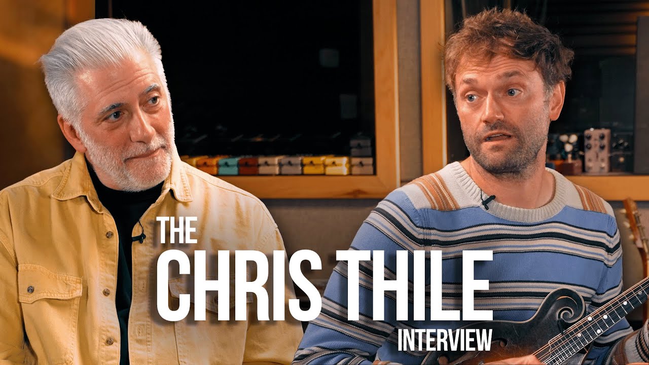 The INSANE Musical Mind of Chris Thile