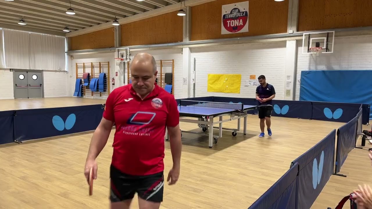 2a Nacional: CTT Tona Padrós - School Zaragoza