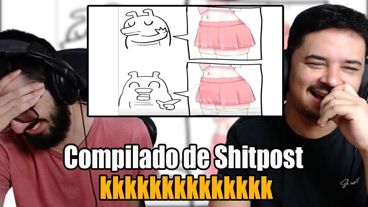 TENTE RIR COM 12 MINUTOS DE M3M3$ MUITO ESTRANHOS