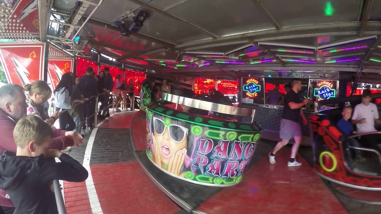 HORNES ROCK STAR WALTZER (offride) at Bathgate Gala 3/6/2016