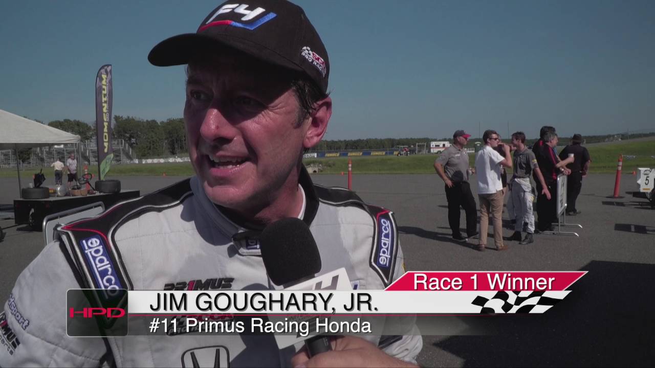 HPD Trackside Report F4 US New Jersey Motorsports Park