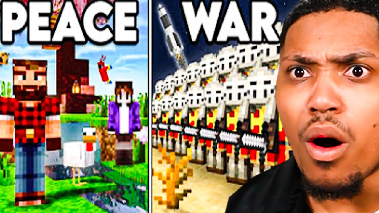 1000 Players Simulate Civilization