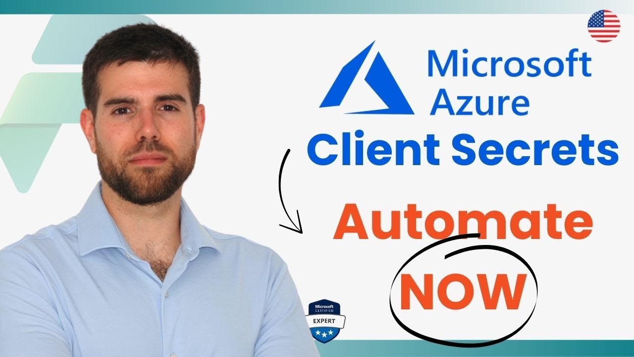 How to Automate Client Secret Management for Microsoft Graph - Azure Key Vault & Azure Functions